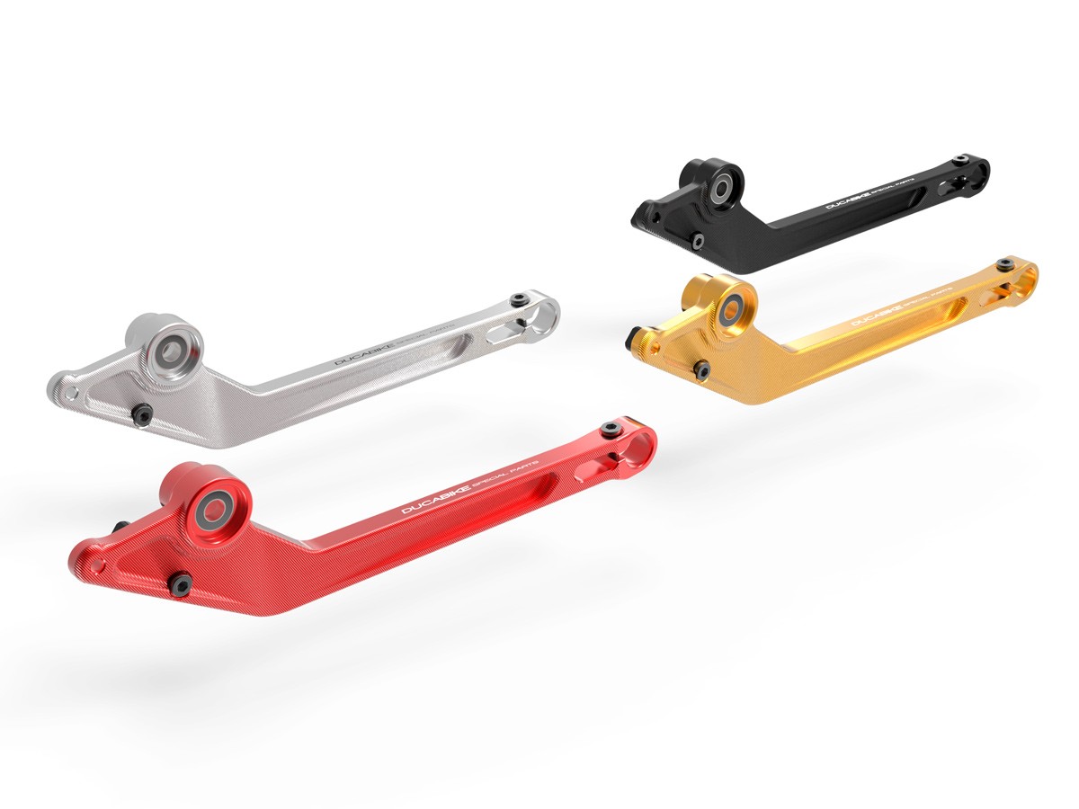 DBK Special Parts (Ducabike) Rear Brake Lever for Ducati Hypermotard 950 / SP DBK Special Parts (Ducabike) Rear Brake Lever for Ducati Hypermotard 950 / SP